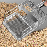 Maxbell Cat Litter Scoop Heavy Duty Non Stick Efficient Portable Pet Supplies Lifter Strip