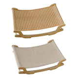 Maxbell Cat Scratcher Lounge Bed Sofa Bed Grinding Claw Rest Wooden Scratching Board Cooling Mat