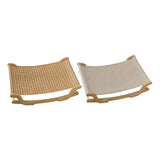 Maxbell Cat Scratcher Lounge Bed Sofa Bed Grinding Claw Rest Wooden Scratching Board Cooling Mat