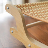 Maxbell Cat Scratcher Lounge Bed Sofa Bed Grinding Claw Rest Wooden Scratching Board Cooling Mat