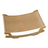 Maxbell Cat Scratcher Lounge Bed Sofa Bed Grinding Claw Rest Wooden Scratching Board Cooling Mat