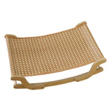 Maxbell Cat Scratcher Lounge Bed Sofa Bed Grinding Claw Rest Wooden Scratching Board Cooling Mat