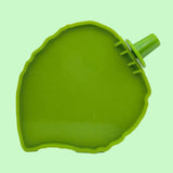 Maxbell Bird Playground Tray Swing Bird Exercise Perch for Conure Decoration Canarie Light Green