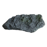 Maxbell Artificial Faux Landscape Rock Realistic Highly Simulation Garden Decoration dark gray 29x10x10cm