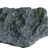 Maxbell Artificial Faux Landscape Rock Realistic Highly Simulation Garden Decoration dark gray 29x10x10cm