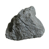 Maxbell Artificial Faux Landscape Rock Realistic Highly Simulation Garden Decoration gray 19x11x14cm
