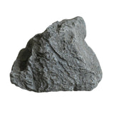 Maxbell Artificial Faux Landscape Rock Realistic Highly Simulation Garden Decoration gray 19x11x14cm