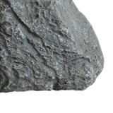 Maxbell Artificial Faux Landscape Rock Realistic Highly Simulation Garden Decoration gray 19x11x14cm
