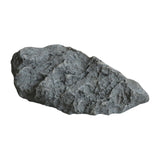 Maxbell Artificial Faux Landscape Rock Realistic Highly Simulation Garden Decoration gray 29x10x10cm
