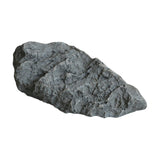 Maxbell Artificial Faux Landscape Rock Realistic Highly Simulation Garden Decoration gray 29x10x10cm