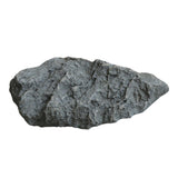 Maxbell Artificial Faux Landscape Rock Realistic Highly Simulation Garden Decoration gray 29x10x10cm