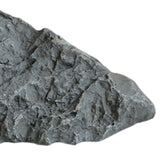 Maxbell Artificial Faux Landscape Rock Realistic Highly Simulation Garden Decoration gray 29x10x10cm