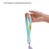 Maxbell Dog Leash for Small Medium Puppy Dog Training Walking Leash Beach Exercising Green