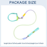 Maxbell Dog Leash for Small Medium Puppy Dog Training Walking Leash Beach Exercising Green