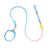 Maxbell Dog Leash for Small Medium Puppy Dog Training Walking Leash Beach Exercising blue
