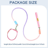 Maxbell Dog Leash for Small Medium Puppy Dog Training Walking Leash Beach Exercising Pink