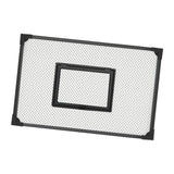 Maxbell Fish Tank Lid Cover Protective Tear Resistant DIY Anti Jump 6mm Mesh Netting 50cmx35cm