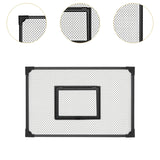 Maxbell Fish Tank Lid Cover Protective Tear Resistant DIY Anti Jump 6mm Mesh Netting 50cmx35cm