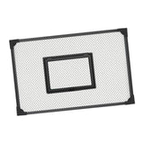 Maxbell Fish Tank Lid Cover Protective Tear Resistant DIY Anti Jump 6mm Mesh Netting 50cmx40cm