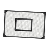 Maxbell Fish Tank Lid Cover Protective Tear Resistant DIY Anti Jump 6mm Mesh Netting 60cmx45cm