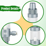Maxbell CO2 Diffuser Devices CO2 Generator Regulator for Grass Tank Planted Aquarium WY500116