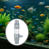 Maxbell CO2 Diffuser Devices CO2 Generator Regulator for Grass Tank Planted Aquarium WY500120