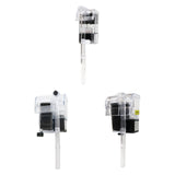 Maxbell Aquarium Filter USB Hanging Silent Efficient Compact Small Filtration System 5x6x9.5cm