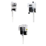 Maxbell Aquarium Filter USB Hanging Silent Efficient Compact Small Filtration System 5x6x9.5cm
