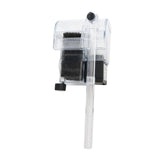 Maxbell Aquarium Filter USB Hanging Silent Efficient Compact Small Filtration System 8x7.5x10cm