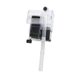 Maxbell Aquarium Filter USB Hanging Silent Efficient Compact Small Filtration System 8x7.5x10cm