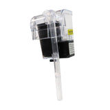 Maxbell Aquarium Filter USB Hanging Silent Efficient Compact Small Filtration System 8x6.5x10cm