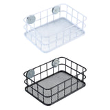 Maxbell Parrot Perch Platform Iron Bird Toy Grid Perch for Budgie Parakeets Cockatoo White