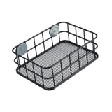 Maxbell Parrot Perch Platform Iron Bird Toy Grid Perch for Budgie Parakeets Cockatoo Black