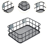Maxbell Parrot Perch Platform Iron Bird Toy Grid Perch for Budgie Parakeets Cockatoo Black