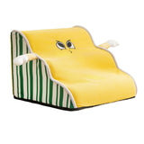 Maxbell Dog Stair with Removable Washable Cover Anti Slip Bottom Dog Climbing Ladder 3 Step S