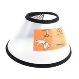 Maxbell Dog Cat Cone Collar Adjustable Practical Protective Collar for Kittens Puppy XL