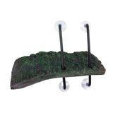 Maxbell Aquatic Turtle Basking Platform Floating Resting Terrace Newts Reptiles Dock 28cmx9cmx18cm