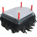 Maxbell Chick Brooder Heater Plate Keep Warm 12" x 15" Professional Poultry Supplies