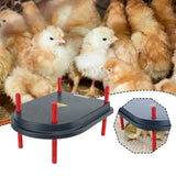 Maxbell Chick Brooder Heater Plate Keep Warm 12" x 15" Professional Poultry Supplies