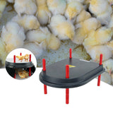 Maxbell Chick Brooder Heater Plate Keep Warm 12" x 15" Professional Poultry Supplies