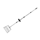 Maxbell Chicken Poop Scooper Sturdy Adjustable Handle Pet Waste Tool Poultry Scooper
