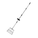 Maxbell Chicken Poop Scooper Sturdy Adjustable Handle Pet Waste Tool Poultry Scooper
