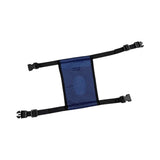 Maxbell Female Dog Diaper Comfortable Sturdy Doggy Diaper Breathable Briefs Reusable navy blue L