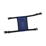 Maxbell Female Dog Diaper Comfortable Sturdy Doggy Diaper Breathable Briefs Reusable navy blue XL