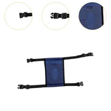 Maxbell Female Dog Diaper Comfortable Sturdy Doggy Diaper Breathable Briefs Reusable navy blue XL