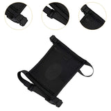 Maxbell Female Dog Diaper Comfortable Sturdy Doggy Diaper Breathable Briefs Reusable black XL