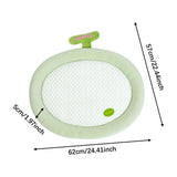Maxbell Pet Cooling Mat Dog Sleeping Pad for All Sized of Cats Small and Medium Dogs