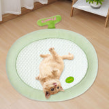 Maxbell Pet Cooling Mat Dog Sleeping Pad for All Sized of Cats Small and Medium Dogs