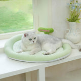 Maxbell Pet Cooling Mat Dog Sleeping Pad for All Sized of Cats Small and Medium Dogs