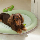 Maxbell Pet Cooling Mat Dog Sleeping Pad for All Sized of Cats Small and Medium Dogs